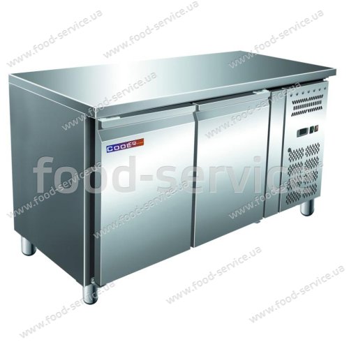 Стол морозильный двухдверный Cooleq GN 2100 BT без борта